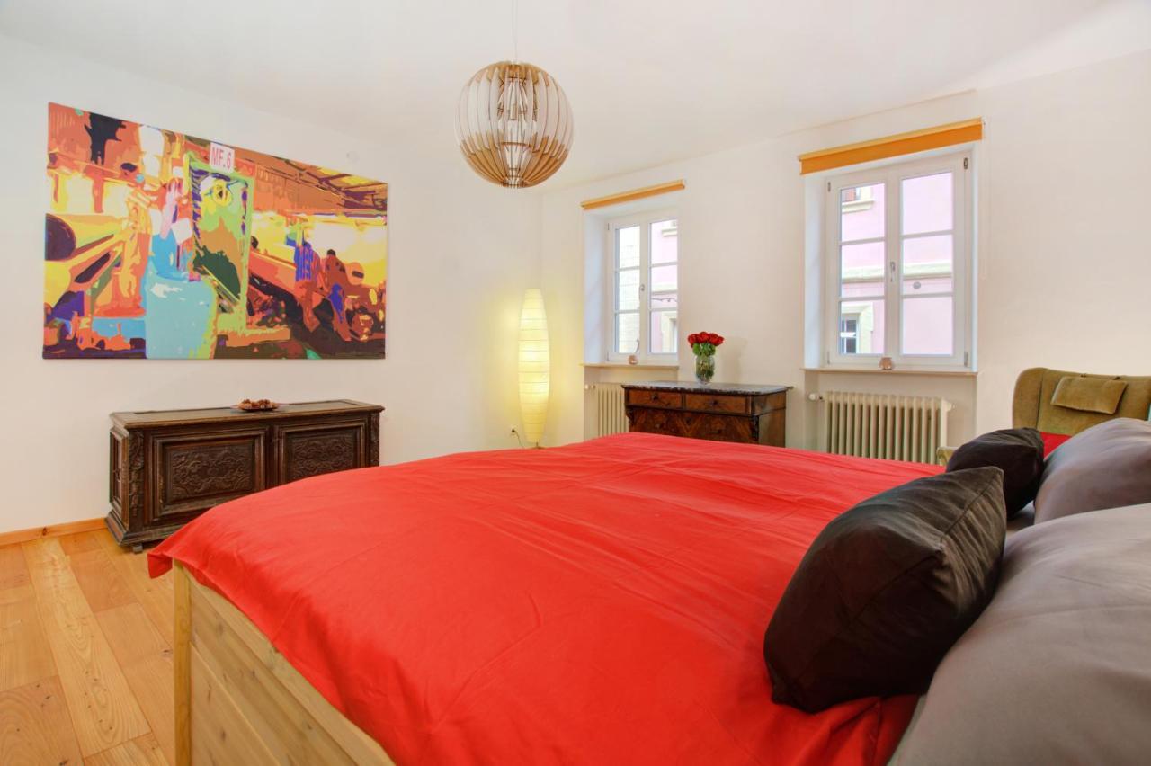 Ferienwohnung Am Alten Rathaus Neustadt an der Weinstraße Exterior foto